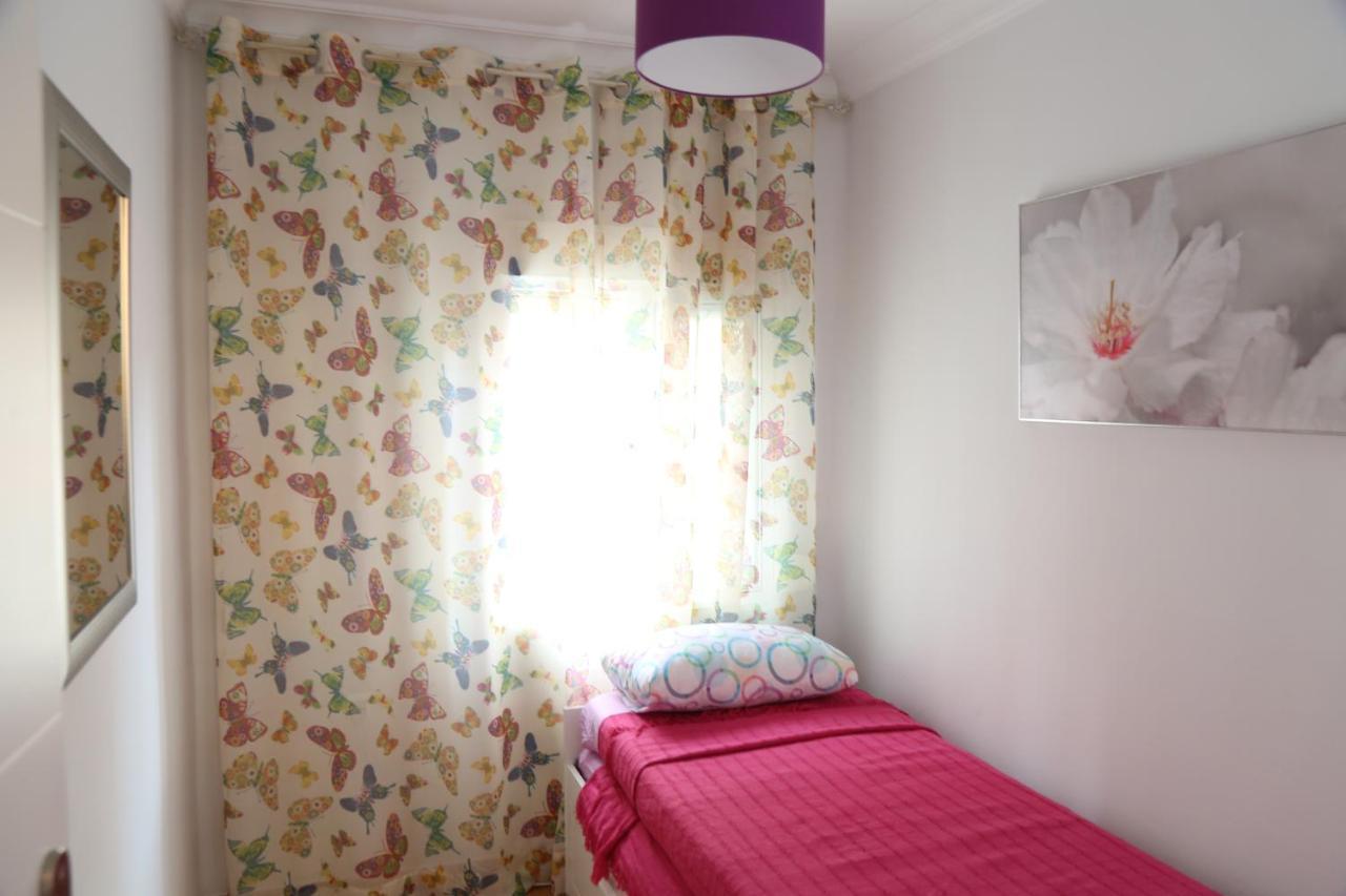 Apartamento 3 Habitaciones Separadas マラガ エクステリア 写真