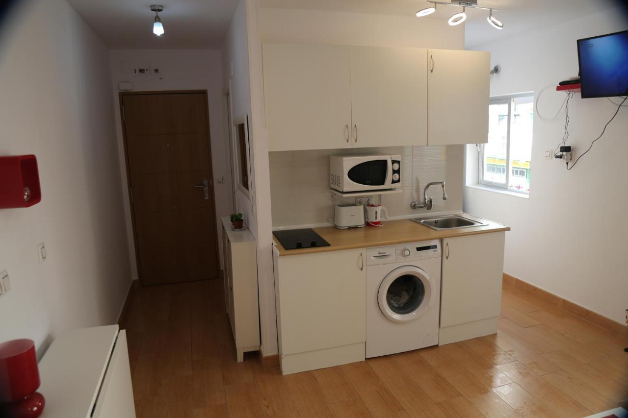 Apartamento 3 Habitaciones Separadas マラガ エクステリア 写真