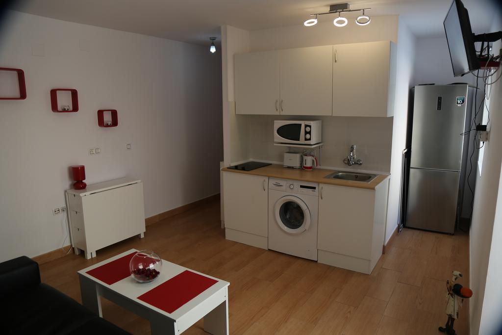 Apartamento 3 Habitaciones Separadas マラガ エクステリア 写真